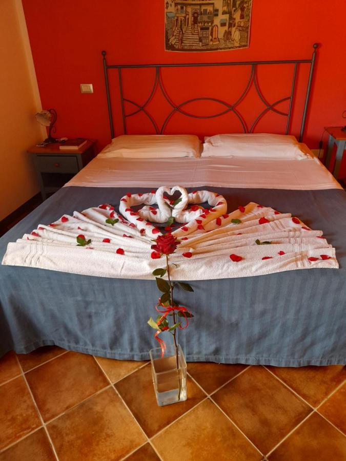 Aziyz Camere Castellammare del Golfo Exteriör bild