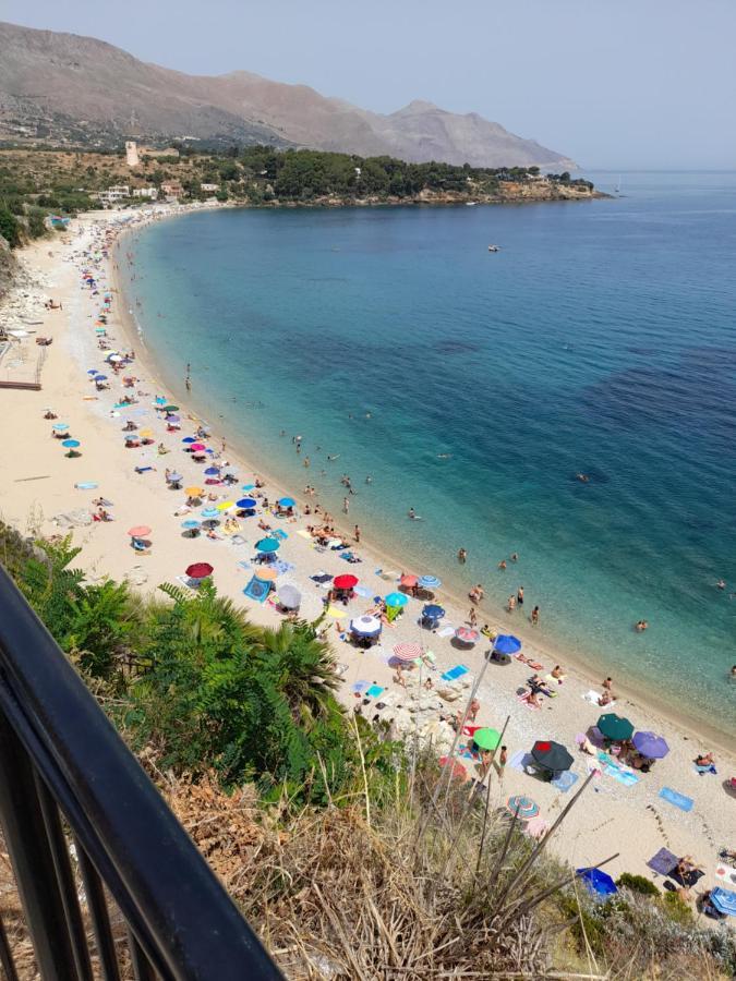 Aziyz Camere Castellammare del Golfo Exteriör bild