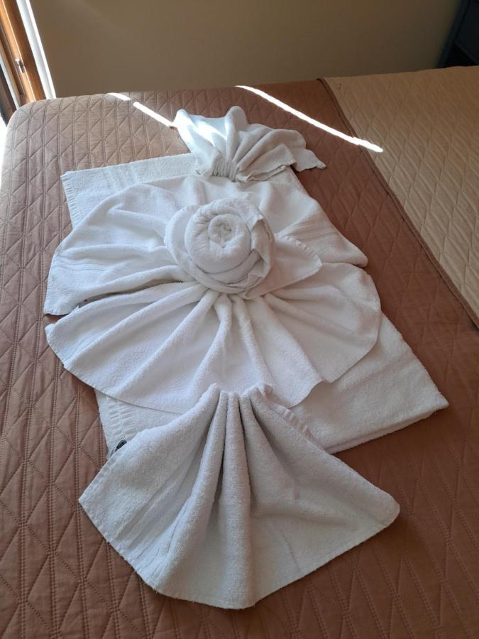 Aziyz Camere Castellammare del Golfo Exteriör bild