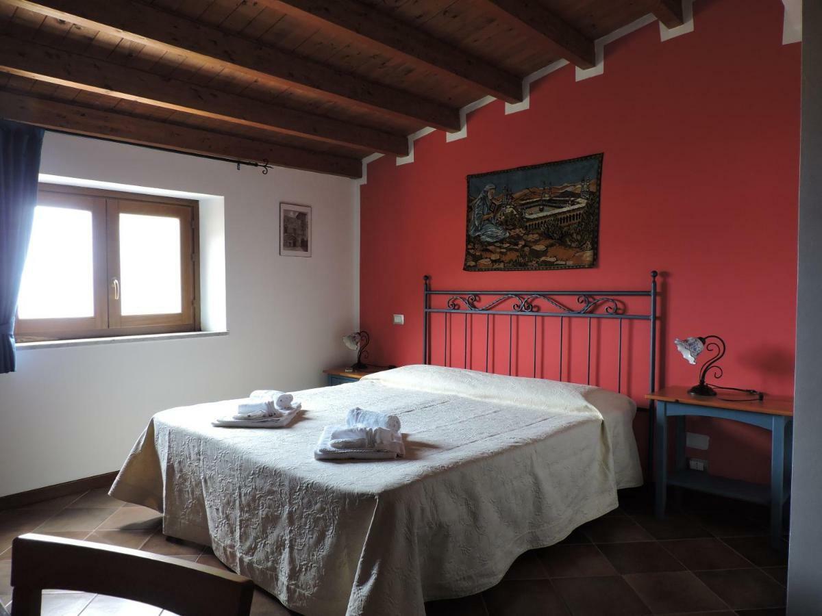 Aziyz Camere Castellammare del Golfo Exteriör bild