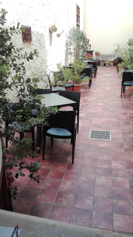Aziyz Camere Castellammare del Golfo Exteriör bild